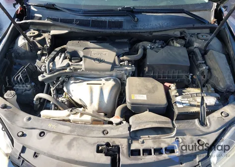 2016 Toyota Camry Se из США, поврежденный, VIN 4T1BF1FK0GU178785